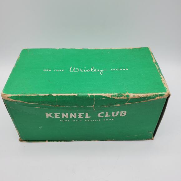 Kennel Club Dog House Castile Soap Display Ad 1940s Terrier Boxer Beagle Spaniel - Picture 13 of 16
